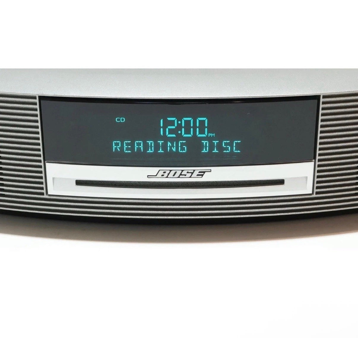 Bose Wave Music CD System AWRCC1 (Titanium Silver) (Refurbished