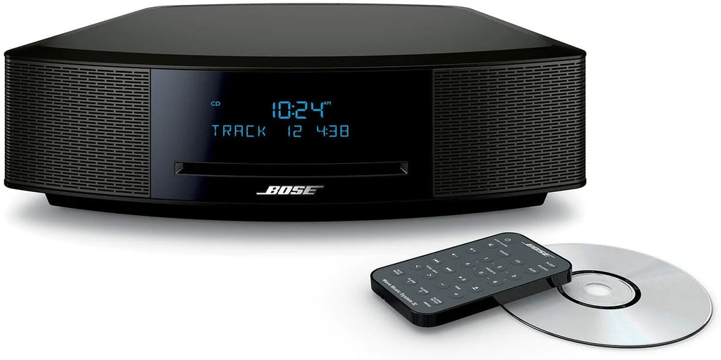 Bose Wave Music System IV - Espresso Black (Refurbished)