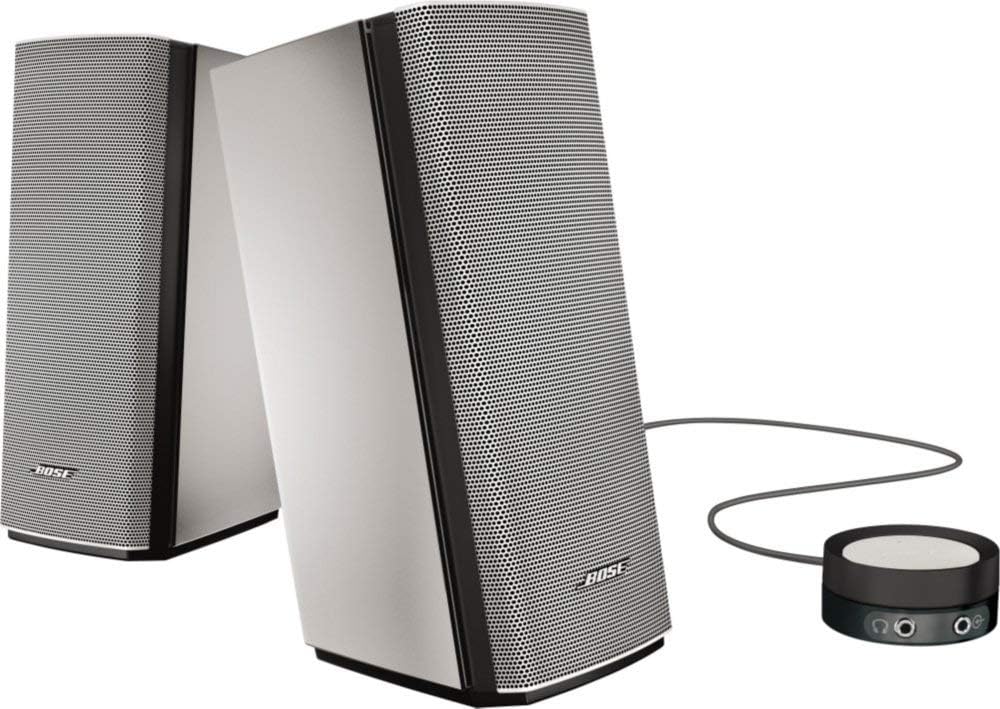 Bose Companion 20 Multimedia Speaker System (Refurbished)
