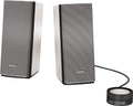 Bose Companion 20 Multimedia Speaker System (Refurbished)