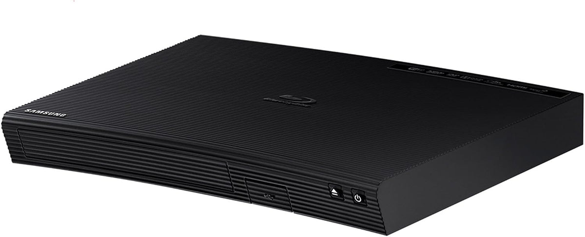 Samsung BD-J5700 Blu-ray Player WiFi HDMI USB DLNA 1080p