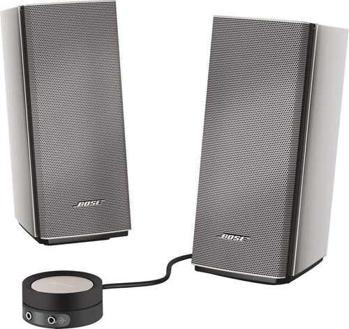 Bose Companion 20 Multimedia Speaker System (Refurbished)
