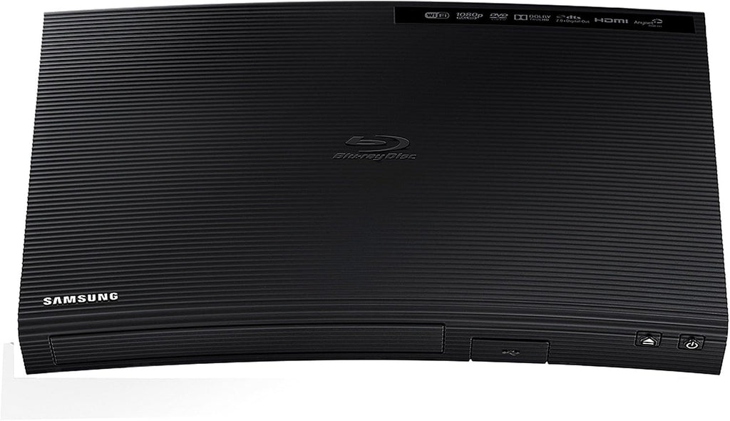 Samsung BD-J5700 Blu-ray Player WiFi HDMI USB DLNA 1080p (Refurbished)