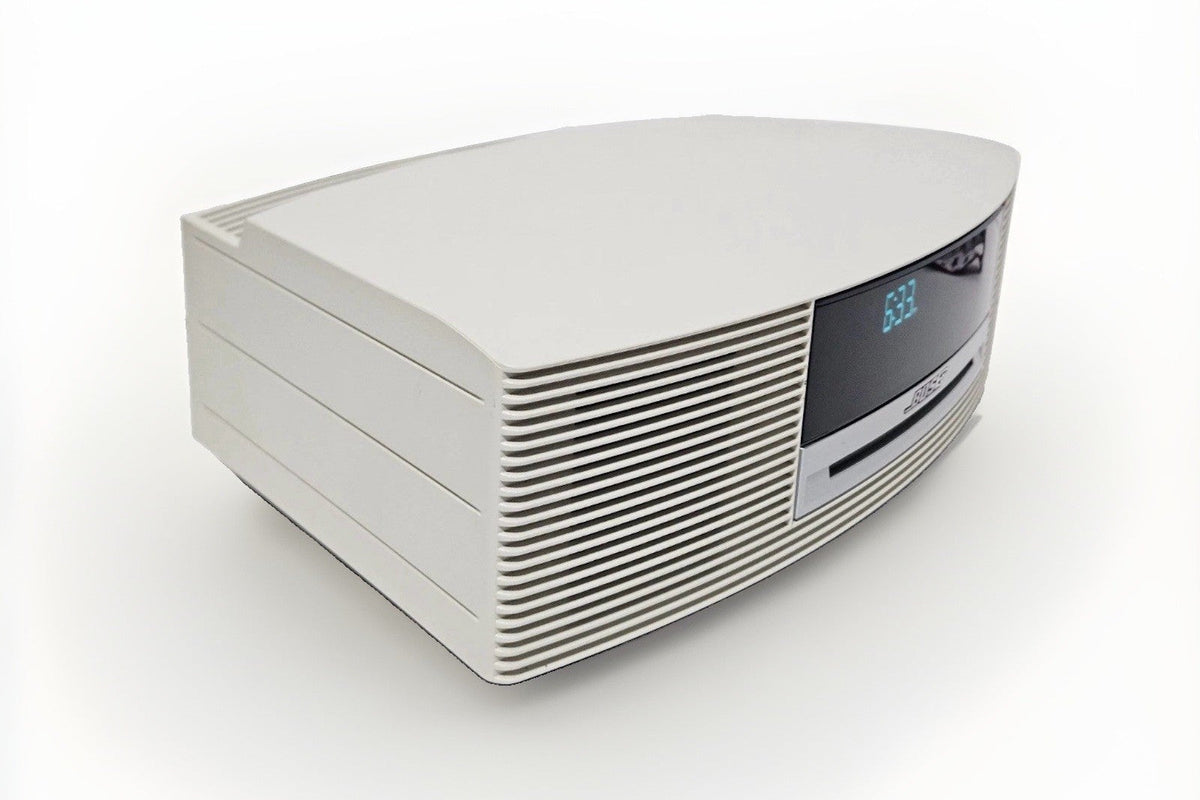 Bose Wave Music CD System AWRCC2 (WHITE) (Refurbished)