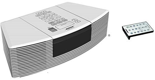 Bose Wave Radio/CD Player - AWRC-1P - White (Refurbished)
