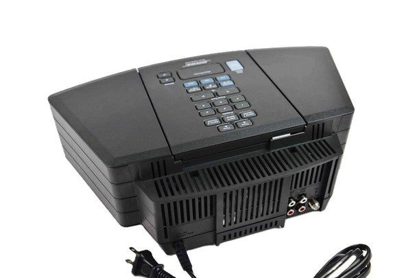 Bose Wave Radio/CD Player - AWRC1G - Black (Refurbished)