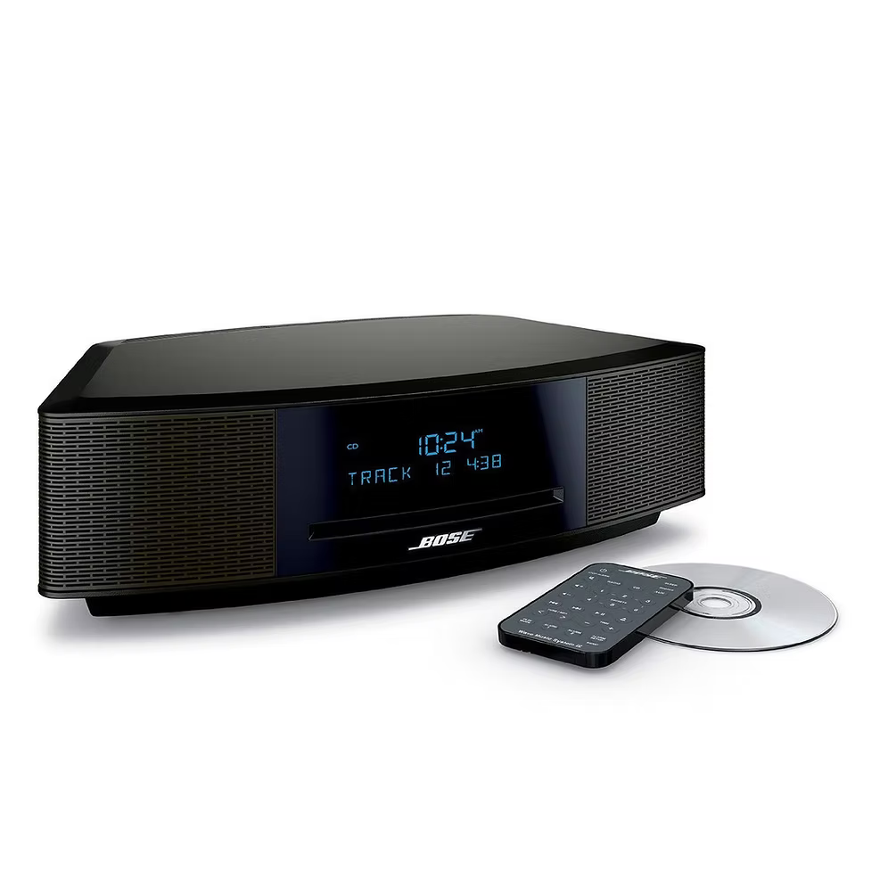 Bose Wave Music System IV - Espresso Black (Refurbished)