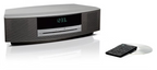 Bose Wave Music CD System AWRCC1 (Titanium Silver) (Refurbished)
