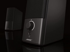 Bose Companion 2 Series III Multimedia Speaker System (Black) (Refurbished)