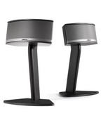 Bose Companion 5 Multimedia Speaker System – Graphite/Silver (Refurbished)