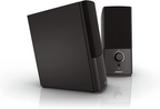 Bose Companion 2 Series III Multimedia Speaker System (Black) (Refurbished)