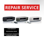 Bose Wave Music System AM/FM Radio CD Player AWRCC1 AWRCC2 *Repair SERVICE*Bose Wave Music System AM/FM Radio CD Player AWRCC1 AWRCC2 *Repair SERVICE*