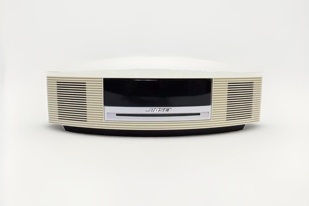 Bose Wave Music CD System AWRCC2 (WHITE) (Refurbished)