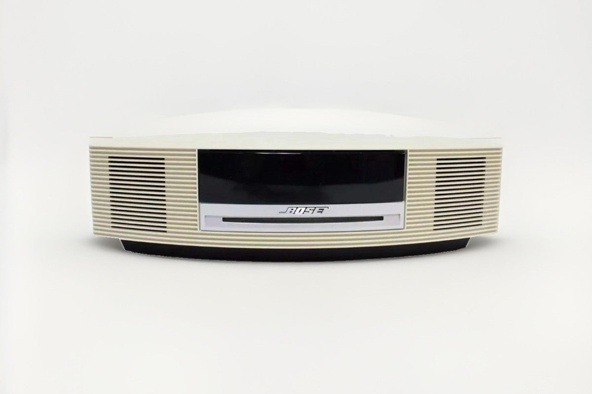Bose Wave Music CD System AWRCC2 (WHITE) (Refurbished)