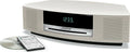 Bose Wave Music CD System AWRCC2 (WHITE) (Refurbished)